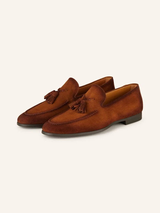 Zdjęcie produktu Magnanni Loafersy braun KONIAKOWY