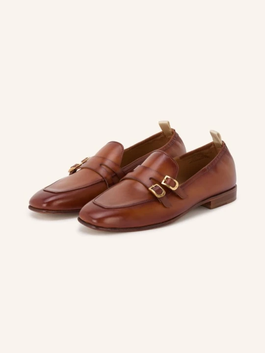 Zdjęcie produktu Magnanni Loafersy braun BRĄZOWY