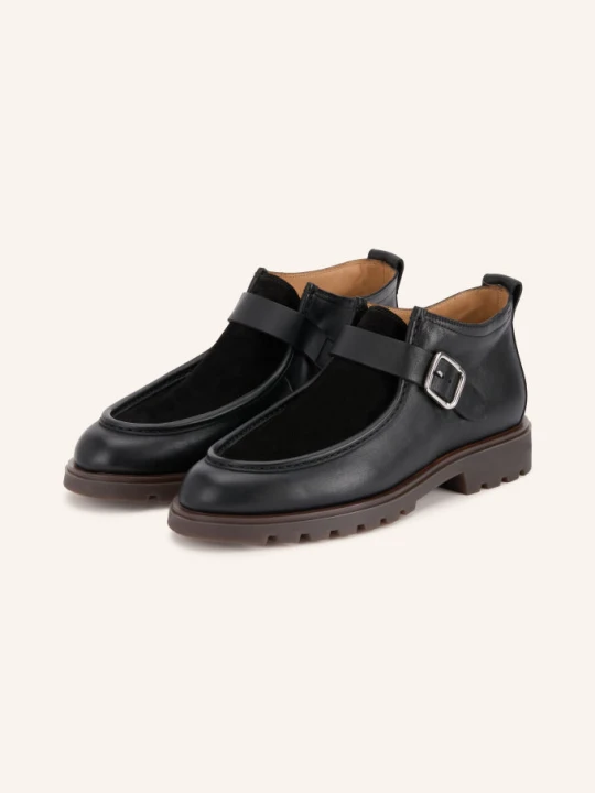 Zdjęcie produktu Magnanni Monki Sylvia schwarz CZARNY