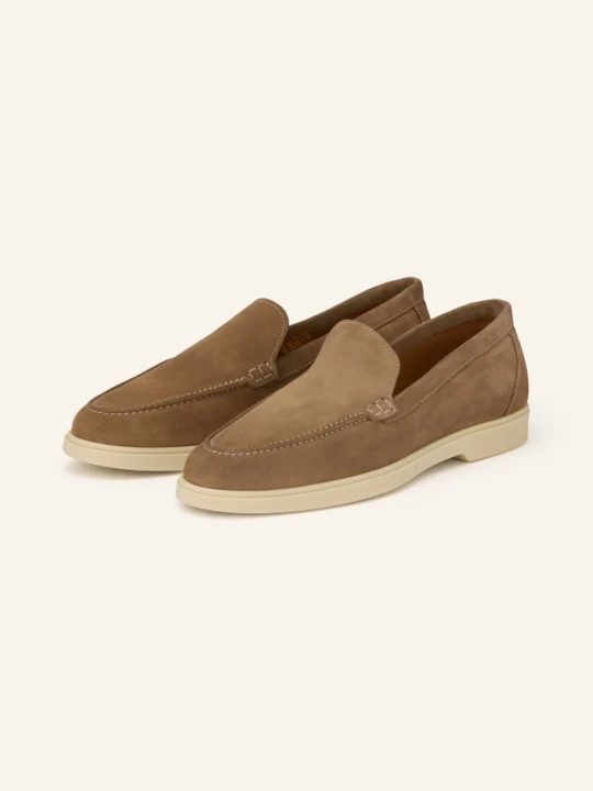 Zdjęcie produktu Magnanni Pantofle beige BRĄZOWY