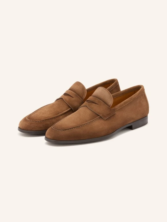 Zdjęcie produktu Magnanni Penny Loafers Diezma braun KONIAKOWY