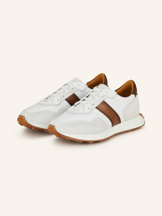 Zdjęcie produktu Magnanni Sneakersy Romero Ii weiss biały