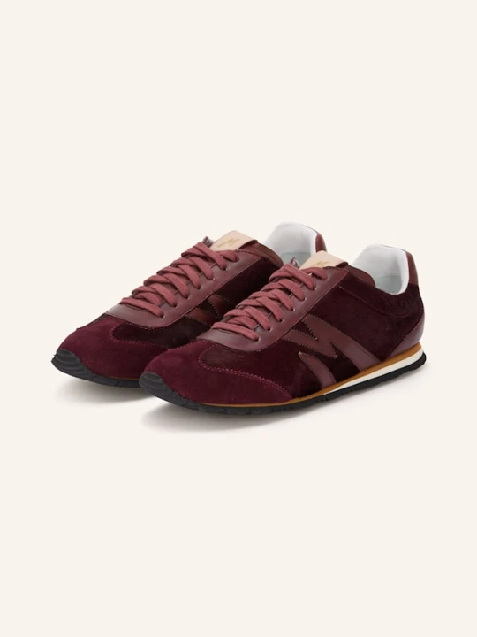 Zdjęcie produktu Magnanni Sneakersy rot CIEMNOCZERWONY
