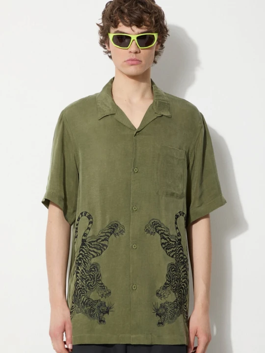 Zdjęcie produktu Maharishi koszula Take Tora