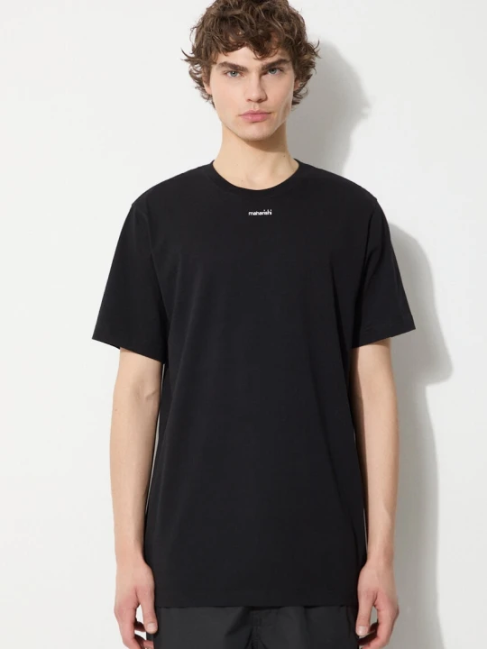 Zdjęcie produktu Maharishi t-shirt bawełniany Micro