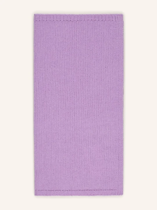 Zdjęcie produktu Maiami Chusta Z Alpaki lila JASNOFIOLETOWY