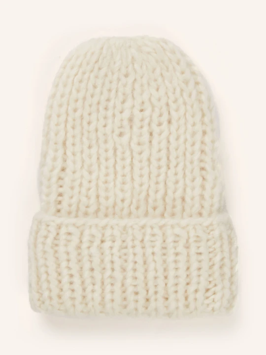 Zdjęcie produktu Maiami Czapka Z Alpaki beige