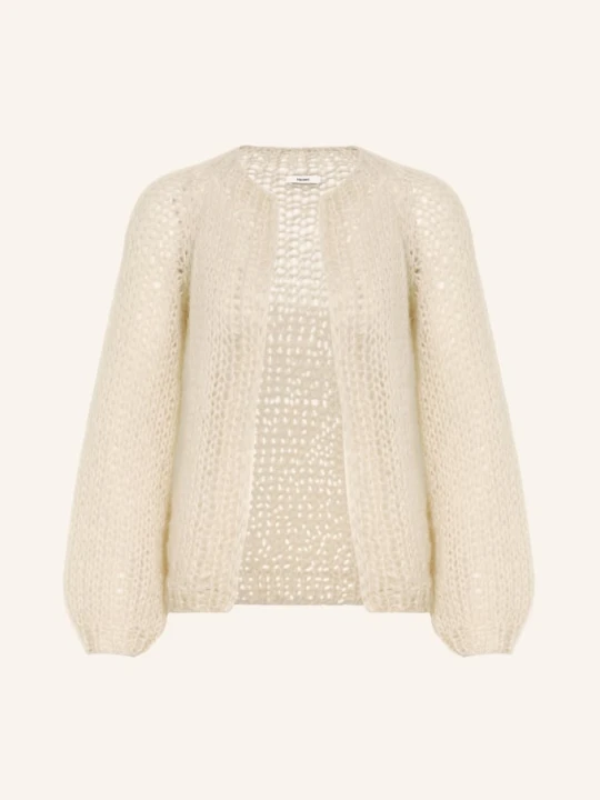 Zdjęcie produktu Maiami Dzianinowa Narzutka beige ECRU