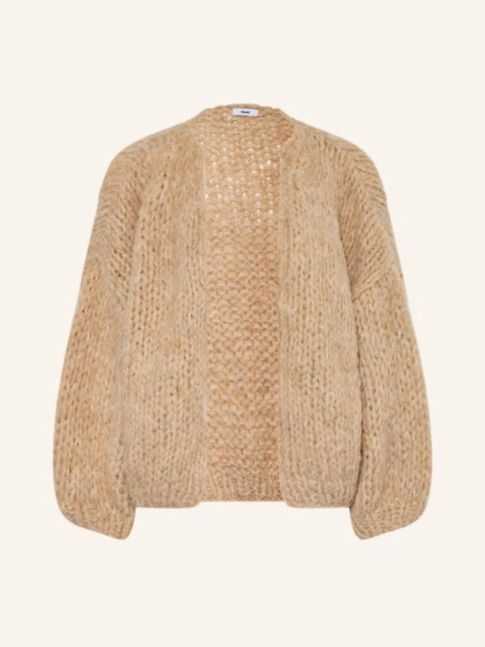 Zdjęcie produktu Maiami Dzianinowa Narzutka Z Alpaki beige