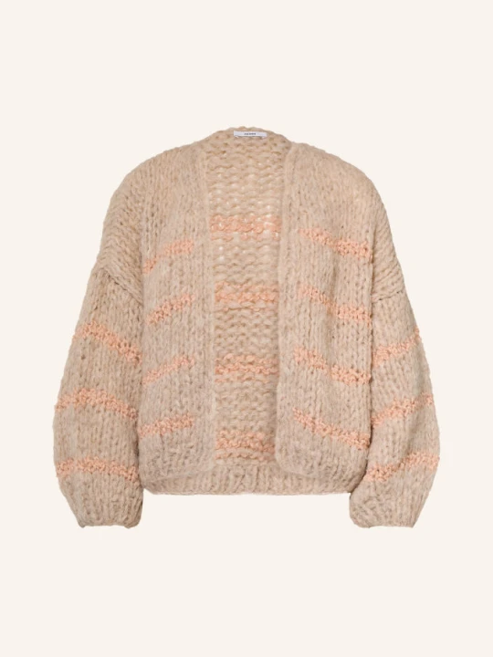 Zdjęcie produktu Maiami Dzianinowa Narzutka Z Alpaki beige