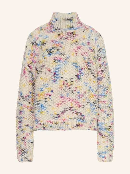 Zdjęcie produktu Maiami Sweter Z Wełny Merynosowej beige