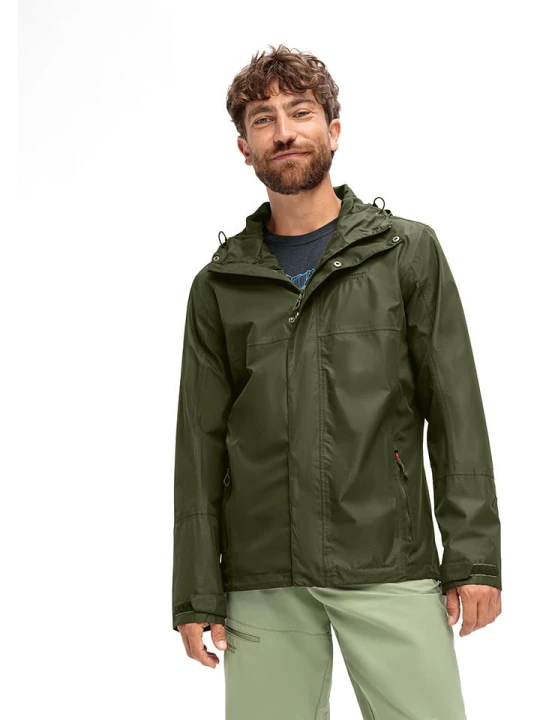 Zdjęcie produktu Maier Sports Kurtka funkcyjna "Abbenstein" w kolorze khaki rozmiar: 50