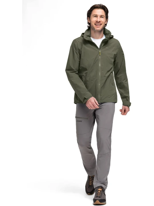Zdjęcie produktu Maier Sports Kurtka funkcyjna "Metor" wkolorze khaki rozmiar: 54