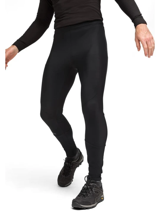 Zdjęcie produktu Maier Sports Legginsy funkcyjne "Unakit" w kolorze czarnym rozmiar: 54