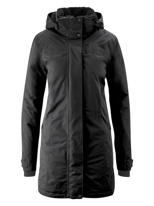 Zdjęcie produktu Maier Sports Parka "Lisa 2.1" w kolorze czarnym rozmiar: 38