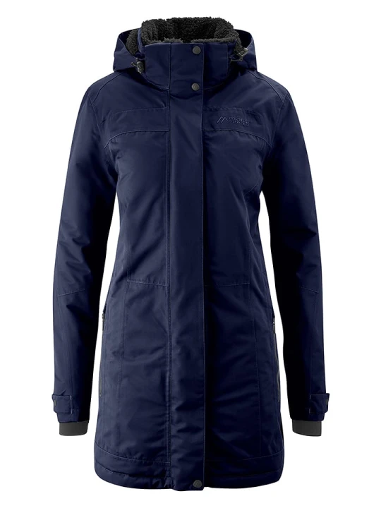 Zdjęcie produktu Maier Sports Parka "Lisa 2.1" w kolorze granatowym rozmiar: 38