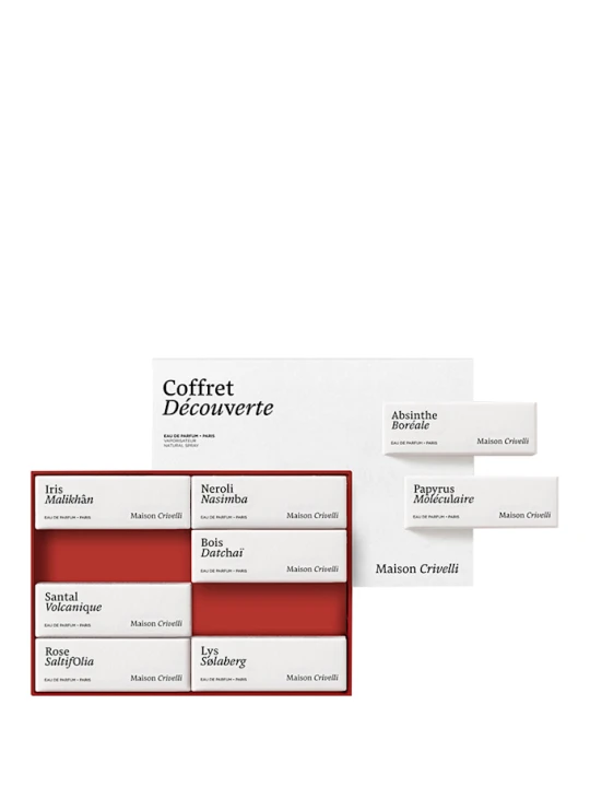 Zdjęcie produktu Maison Crivelli Discovery Set