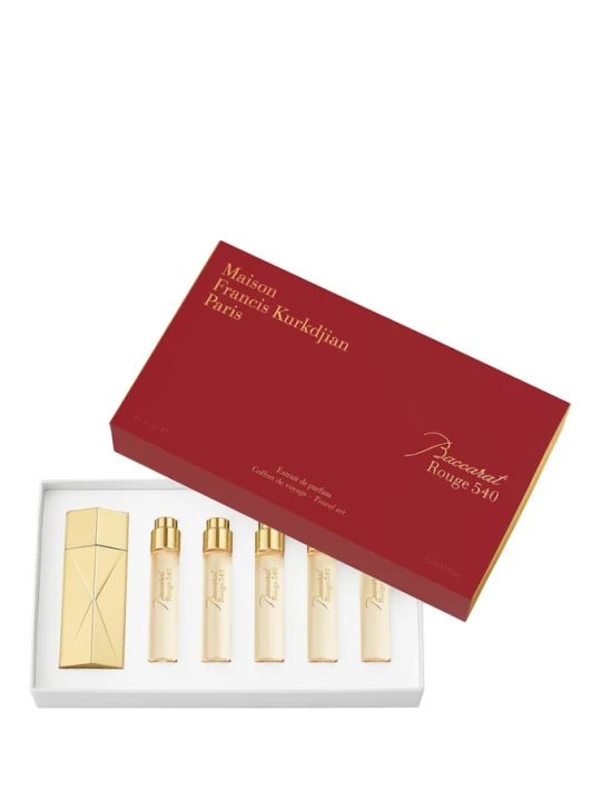 Zdjęcie produktu Maison Francis Kurkdjian Baccarat Rouge 540 Travel Set