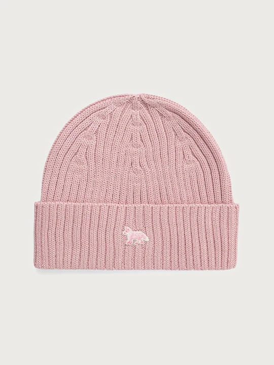 Zdjęcie produktu Maison Kitsuné Baby Fox Beanie czapka wełniana męska