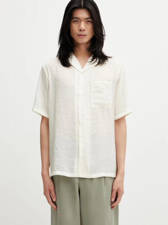 Zdjęcie produktu Maison Kitsuné Bali Resort koszula męska