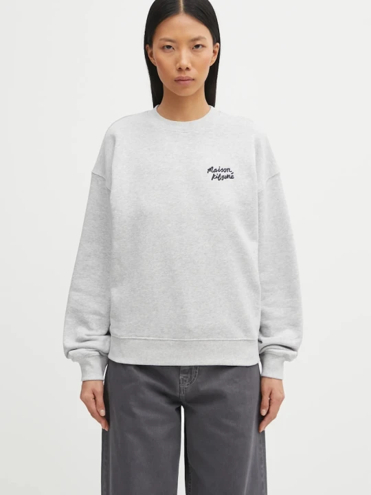 Zdjęcie produktu Maison Kitsuné bluza bawełniana