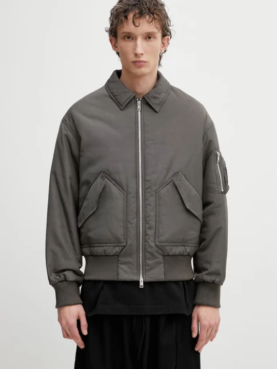 Zdjęcie produktu Maison Kitsuné Bomber kurtka męska