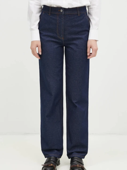 Zdjęcie produktu Maison Kitsuné jeansy Straight Denim