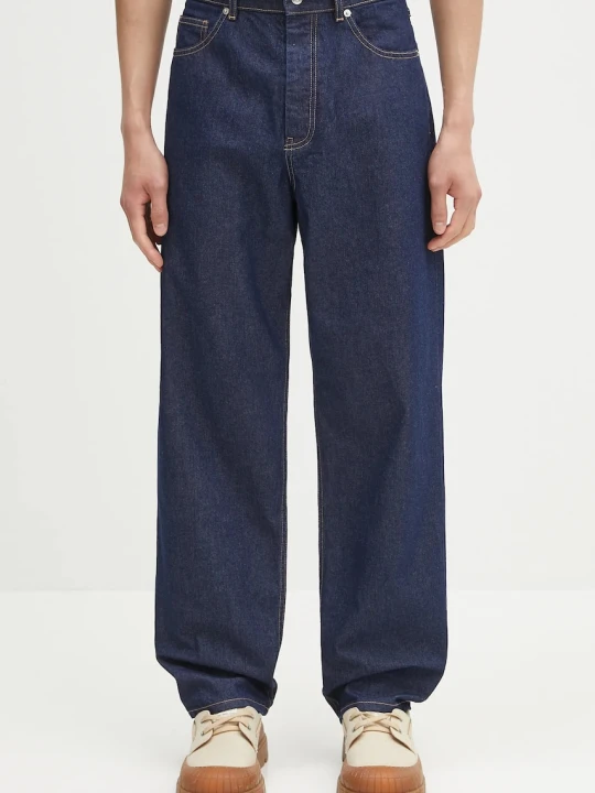 Zdjęcie produktu Maison Kitsuné jeansy Straight Denim