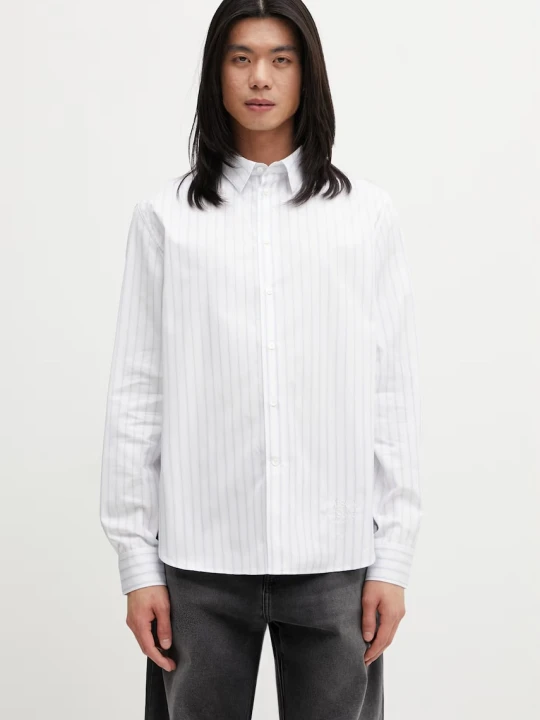 Zdjęcie produktu Maison Kitsuné koszula bawełniana męska