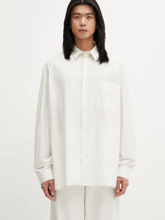 Zdjęcie produktu Maison Kitsuné koszula bawełniana męska