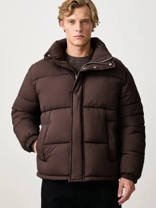 Zdjęcie produktu Maison Kitsuné kurtka pikowana męska