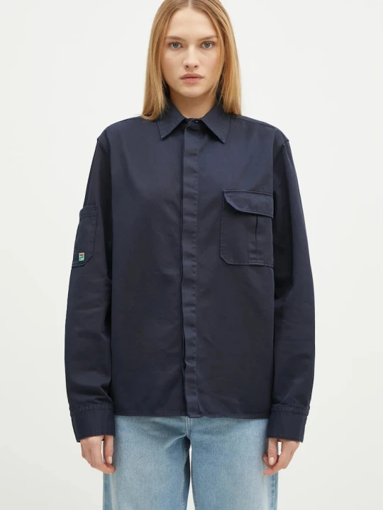 Zdjęcie produktu Maison Kitsuné kurtka Quilted Blouson