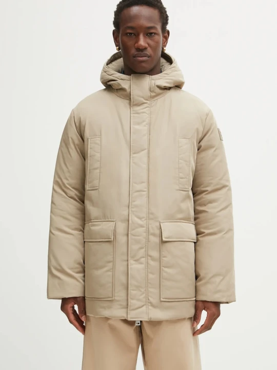 Zdjęcie produktu Maison Kitsuné kurtka Quilted Parka
