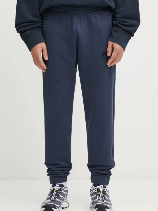 Zdjęcie produktu Maison Kitsuné spodnie dresowe bawełniane Bold Fox Head Patch Comfort