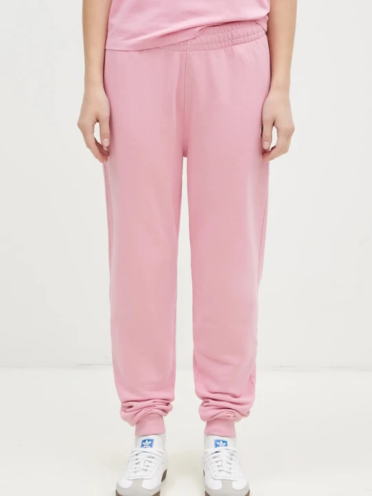 Zdjęcie produktu Maison Kitsuné spodnie dresowe Fox Head Patch