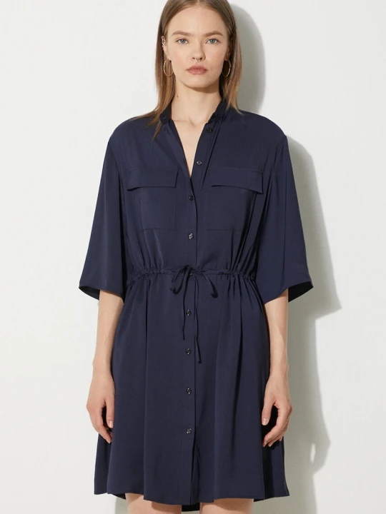 Zdjęcie produktu Maison Kitsuné sukienka Double Pocket