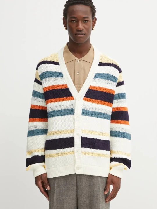 Zdjęcie produktu Maison Kitsuné sweter Comfort Striped