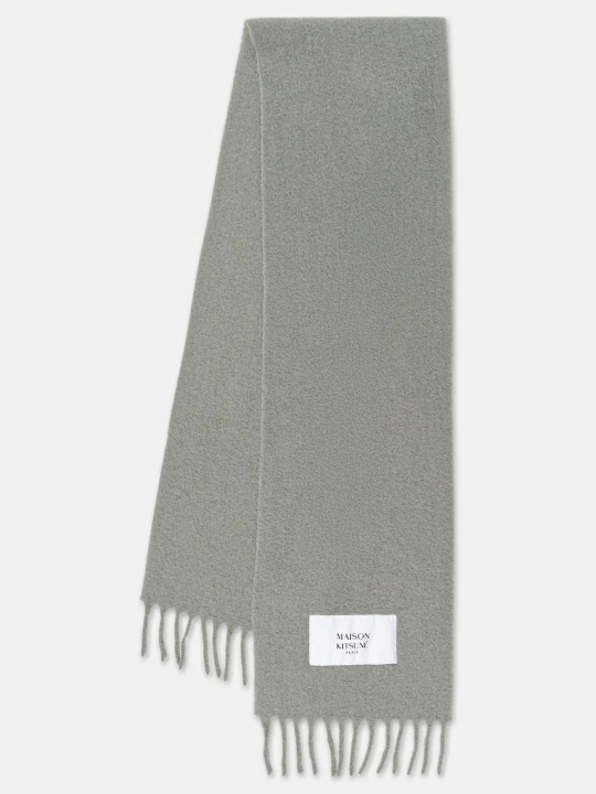 Zdjęcie produktu Maison Kitsuné szalik Baby Alpaca