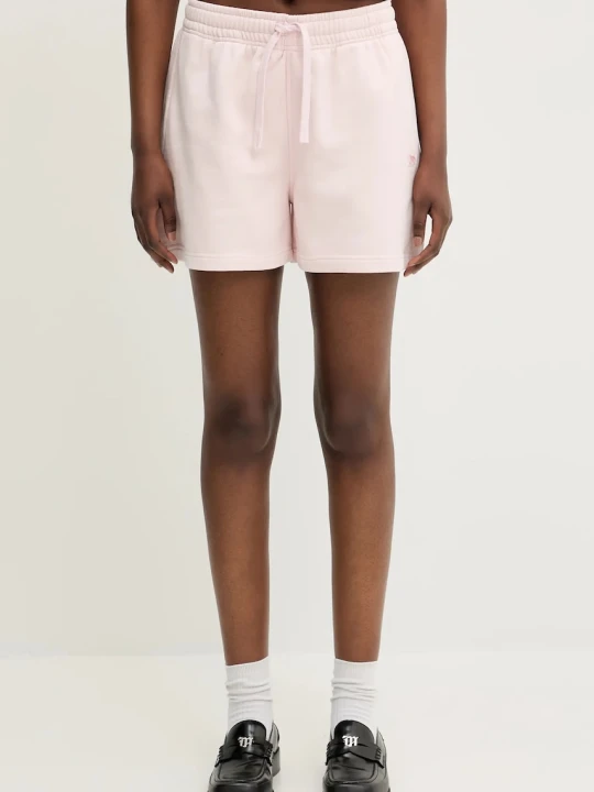 Zdjęcie produktu Maison Kitsuné szorty bawełniane Baby Fox Patch Regular