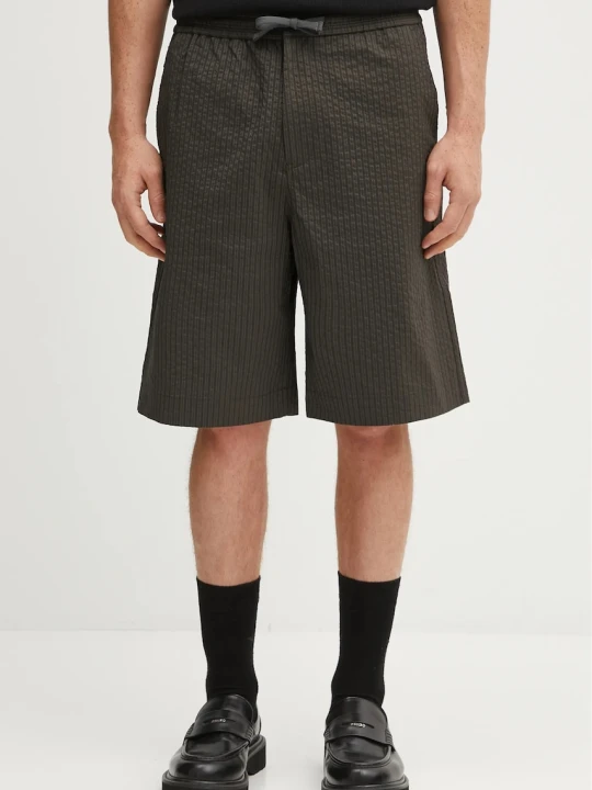 Zdjęcie produktu Maison Kitsuné szorty Elasticated Bermuda