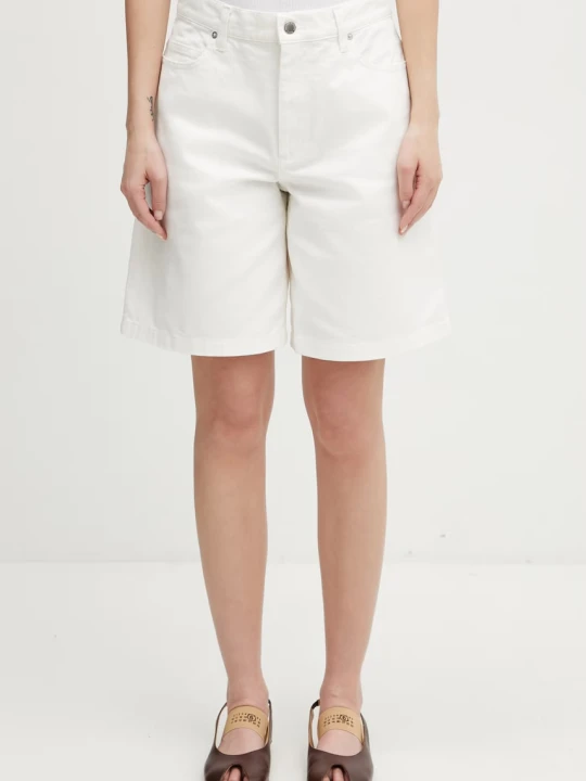 Zdjęcie produktu Maison Kitsuné szorty jeansowe damskie