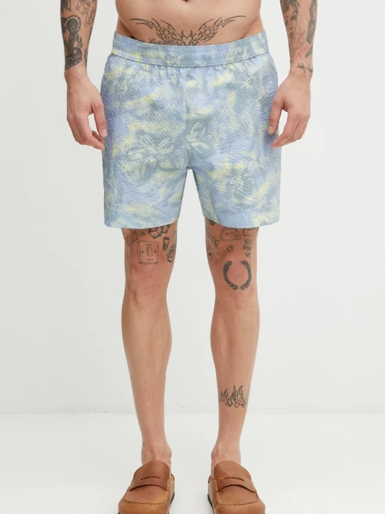 Zdjęcie produktu Maison Kitsuné szorty kąpielowe męskie