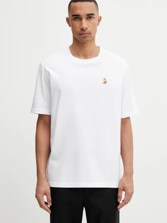 Zdjęcie produktu Maison Kitsuné T-shirt bawełniany