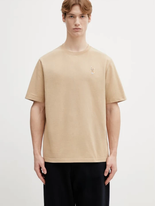 Zdjęcie produktu Maison Kitsuné t-shirt bawełniany Dressed Fox