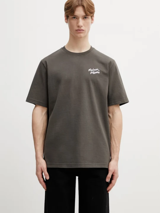Zdjęcie produktu Maison Kitsuné t-shirt bawełniany Handwriting