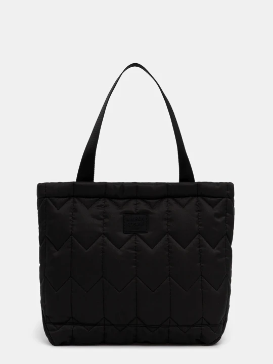 Zdjęcie produktu Maison Kitsuné torba Chevron Quilted Large Tote 40 x 35 x 13 cm