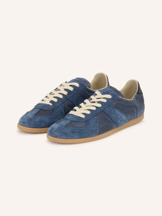 Zdjęcie produktu Maison Margiela Sneakersy Exclusiv blau NIEBIESKI