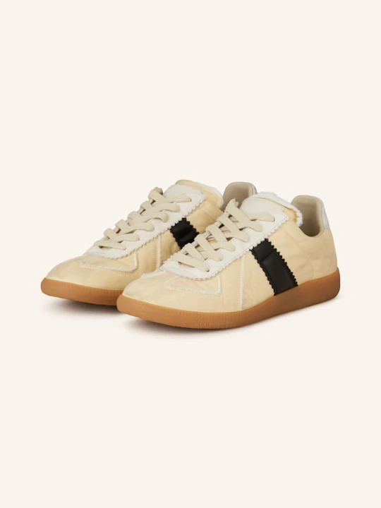 Zdjęcie produktu Maison Margiela Sneakersy Replica gelb żółty