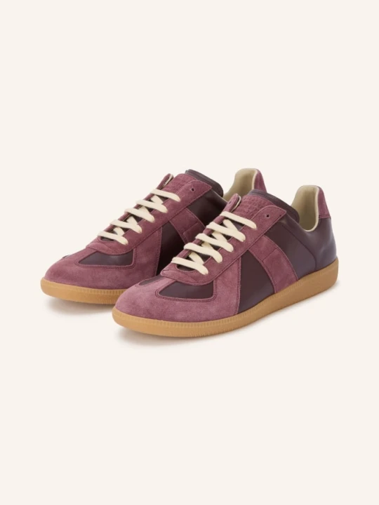 Zdjęcie produktu Maison Margiela Sneakersy Replica rot CIEMNOCZERWONY