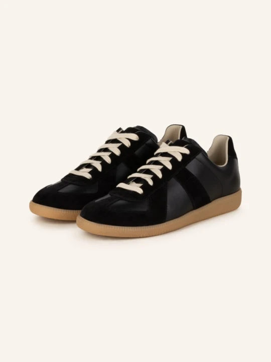 Zdjęcie produktu Maison Margiela Sneakersy Replica schwarz CZARNY